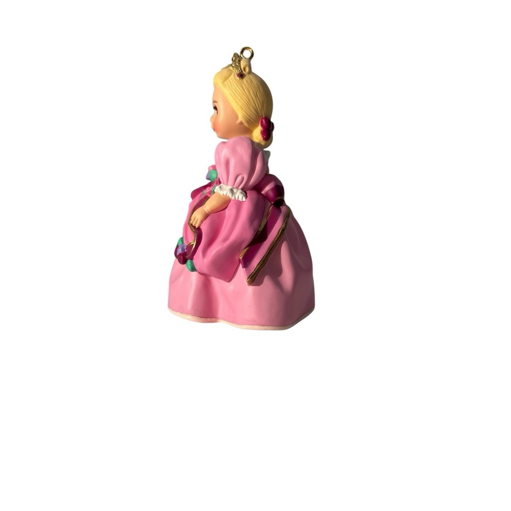 Hallmark Collector's Series Madame Alexander Cinderella 1995 Keepsake Ornament - Picture 3 of 12